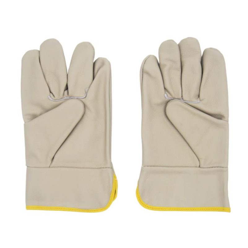 GLOVES WORKING CALF HIDE SOFT view 2