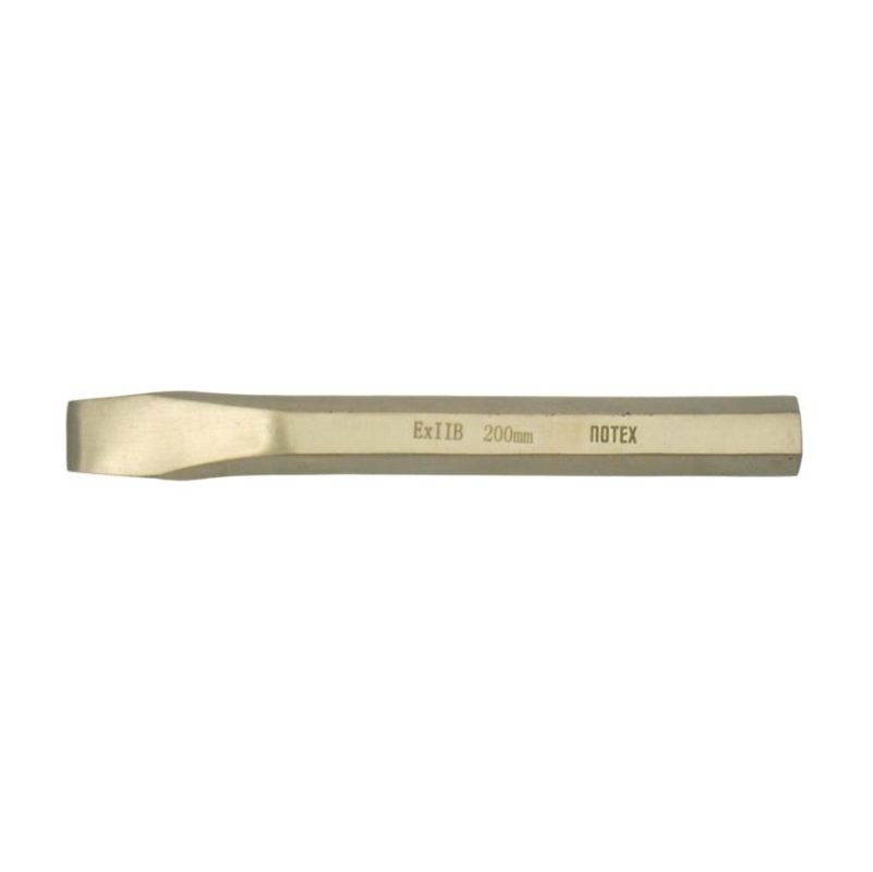 NON-SPARK COLD CHISEL SPECIAL ALUMINIUM BRONZE 17X180MM