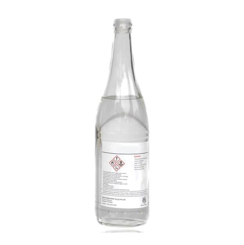 WHITE SPIRIT 18 LTR