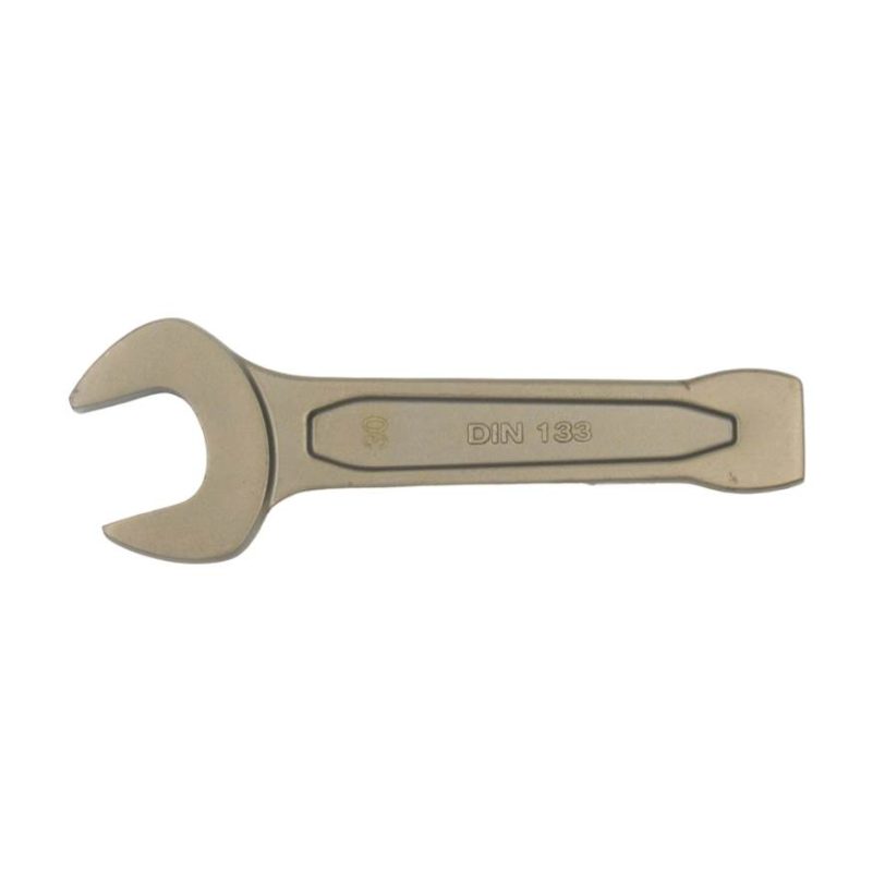 NON-SPARK STRIKING SINGLE OPEN END WRENCH BERYLLIUM COPPER 36MM