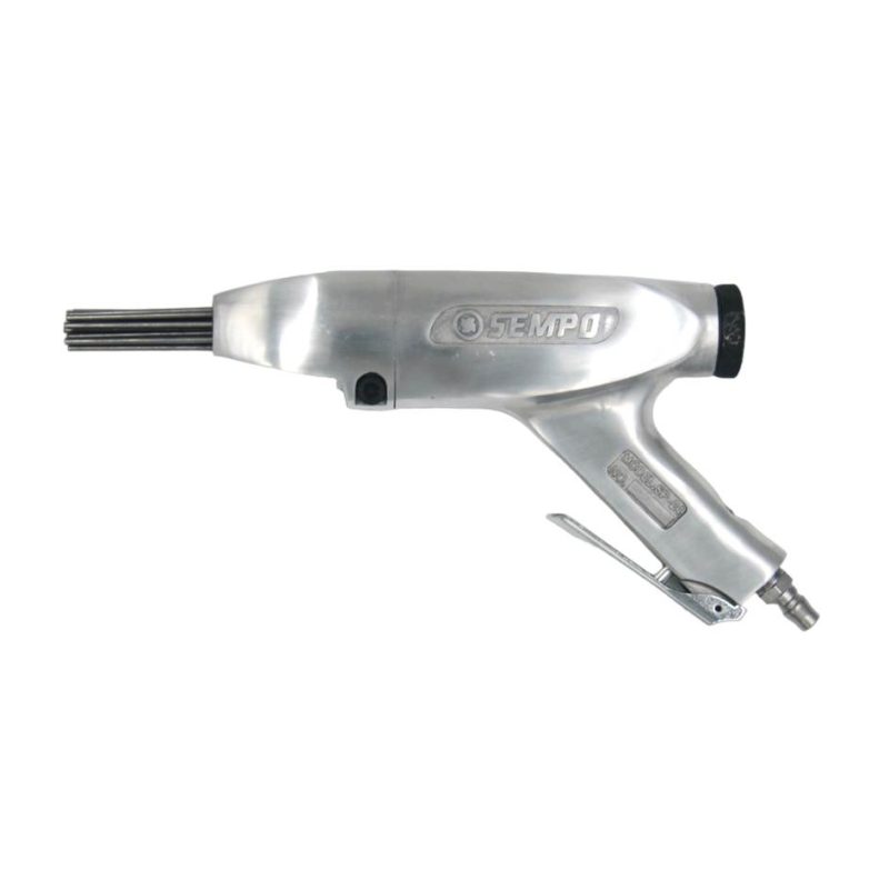 SPARE NEEDLE FOR JET CHISEL2X180MM 100'S