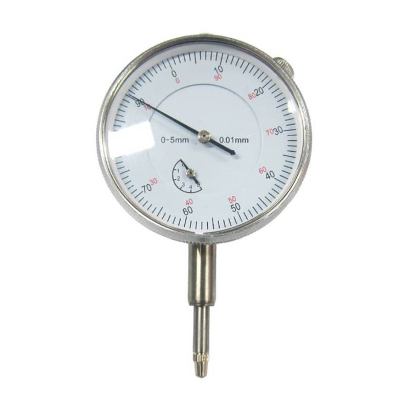 STANDARD DIAL GAUGE 5MM WATERPROOF