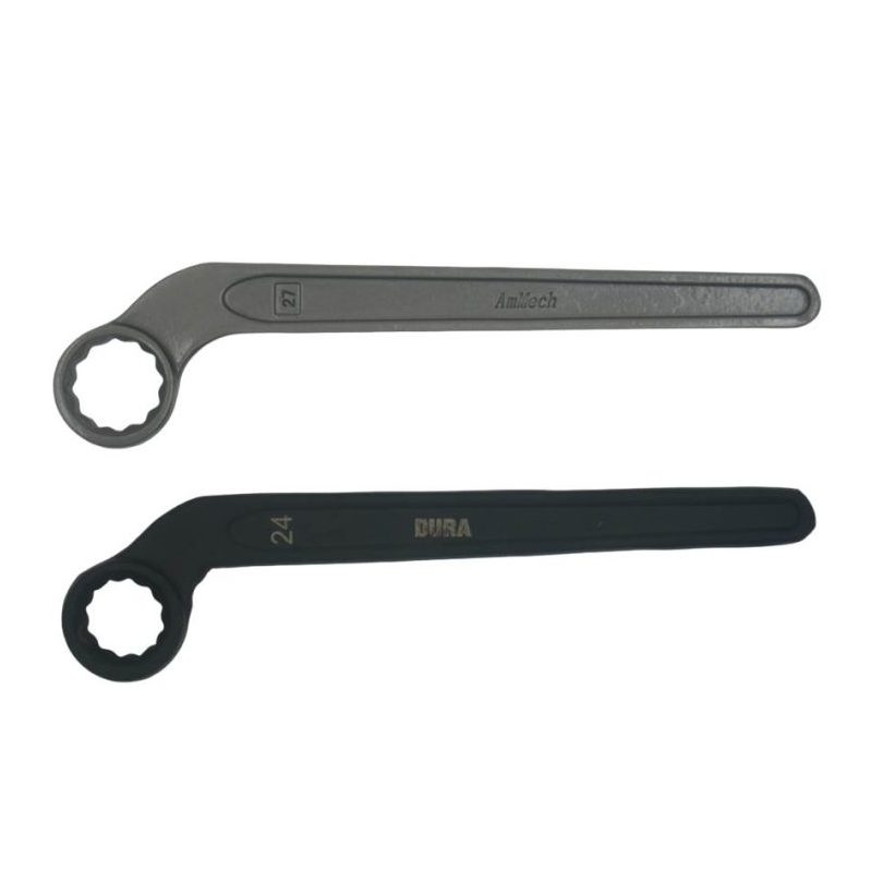 12 PT SINGLE END WRENCH 130MM