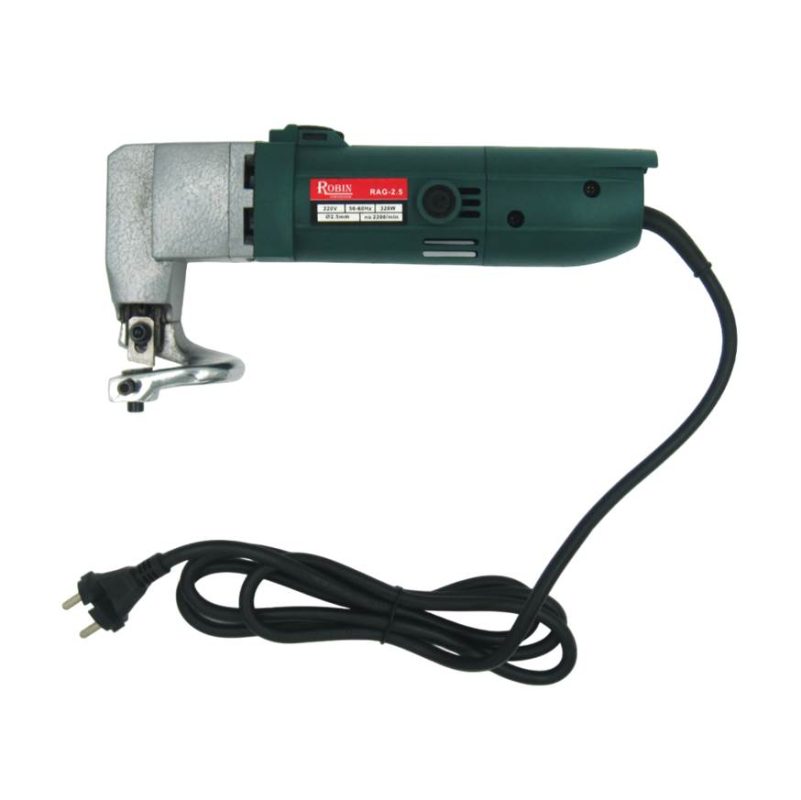 SHEAR HAND ELECTRIC1.6MM AC220V 1-PHASE