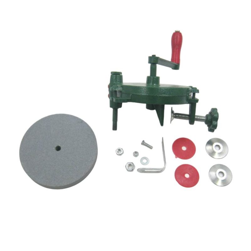 GRINDER HAND WHEEL SIZE100X25MM