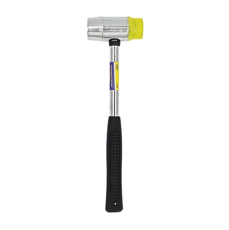 HAMMER COMBINATION IRON & PLASTIC TIP NO.2 (0.9KGS)