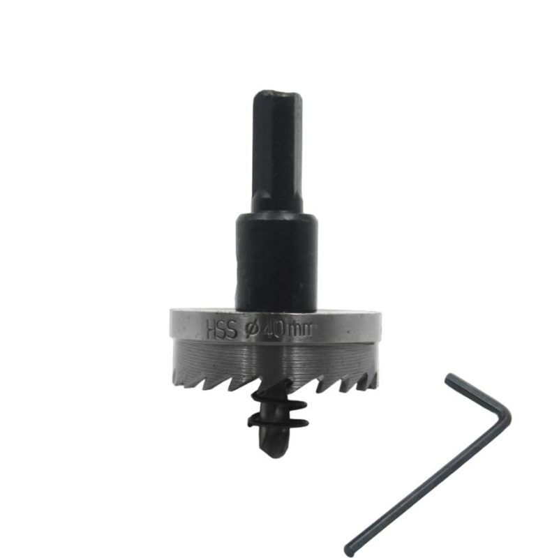 HOLE SAW HSS STANDARD TYPE 28MM