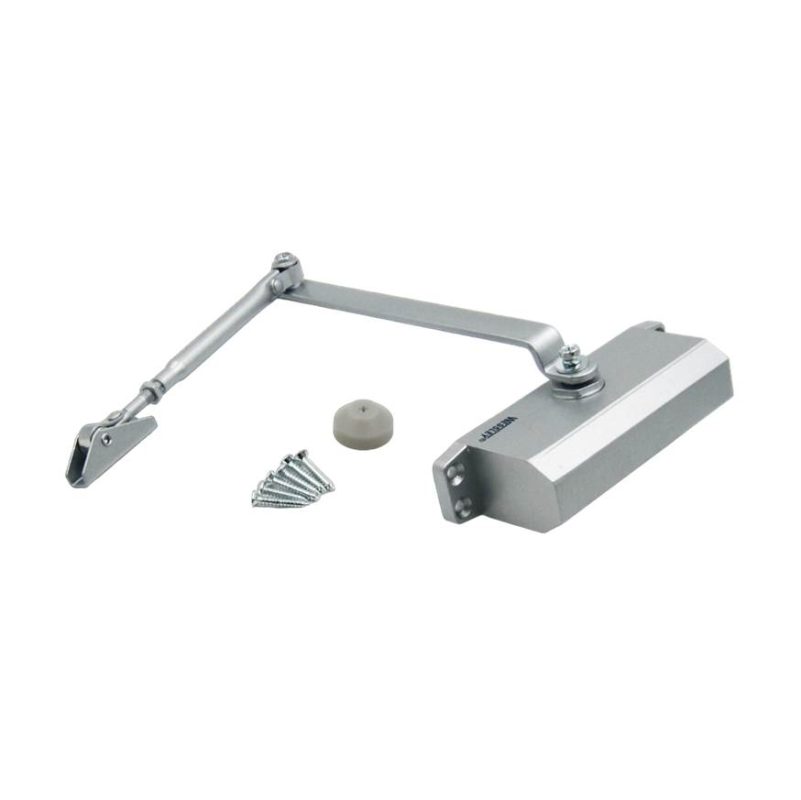 DOOR CLOSER STANDARD HOLD OPEN TYPE 120KG