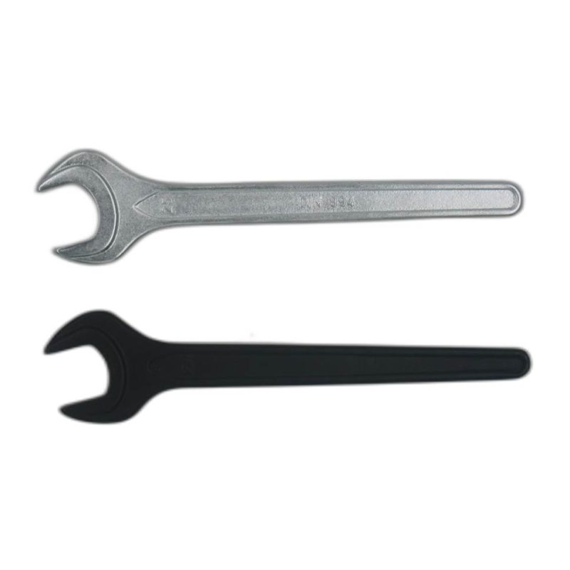 SINGLE OPEN END WRENCH 100MM