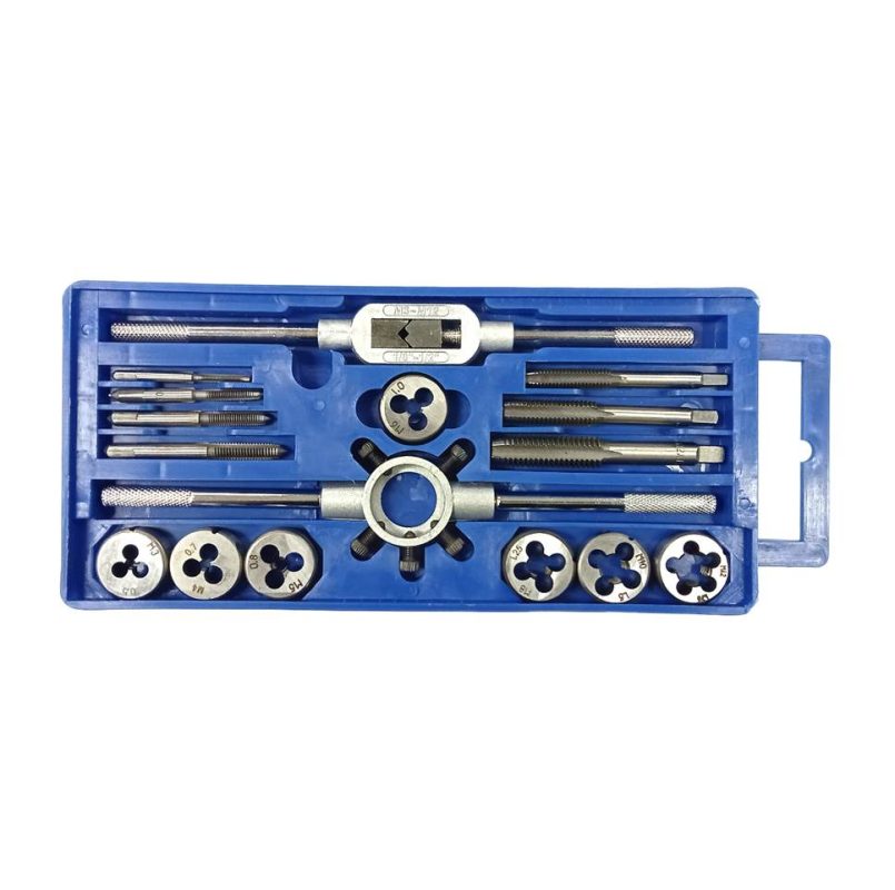 SCREW PLATE SET METRIC COARSE
#M15 M6 TO M24 26PCS/SET