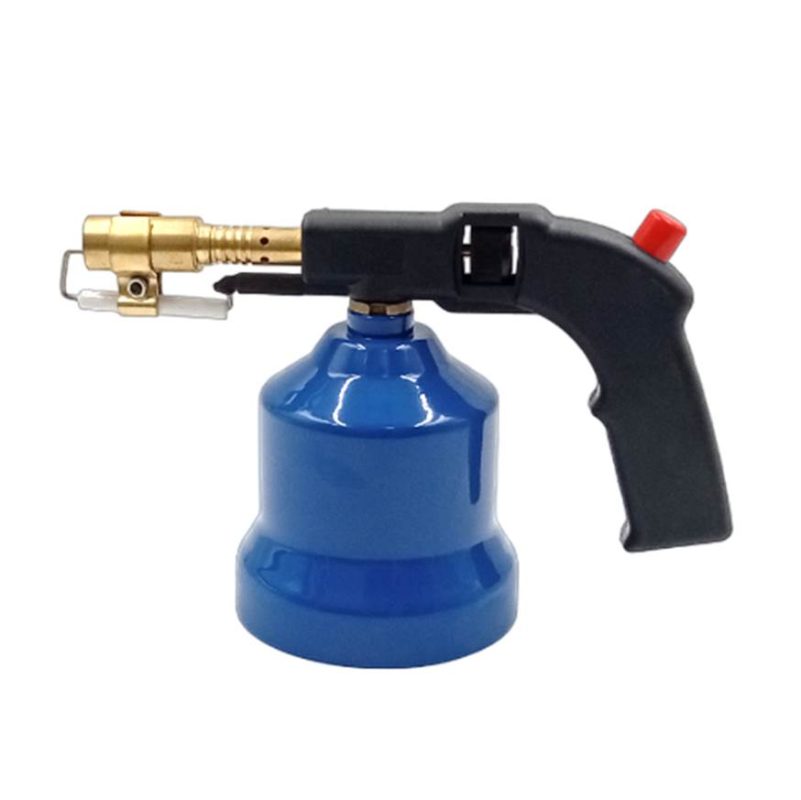 COMPACT GAS TORCH COMPLETE WITH BURNER