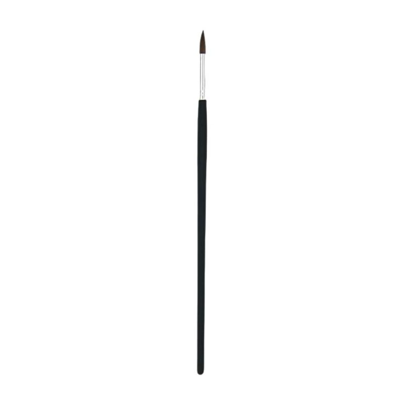 BRUSH PENCIL ROUND 10MM DIAM