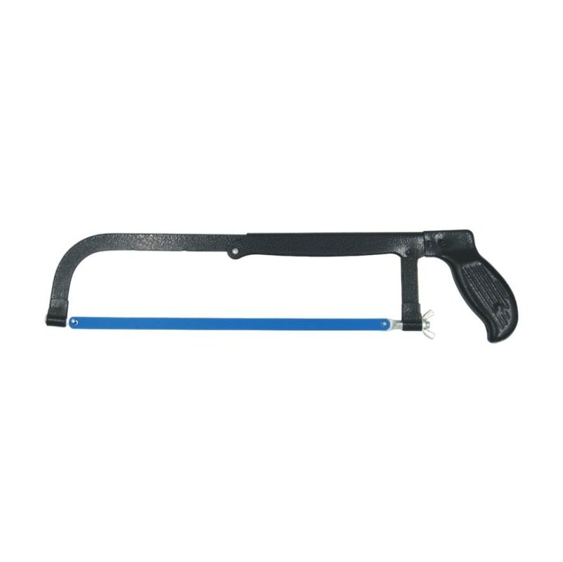 HACKSAW FRAME HORIZONTAL ADJUSTABLE 250MM TO 300MM