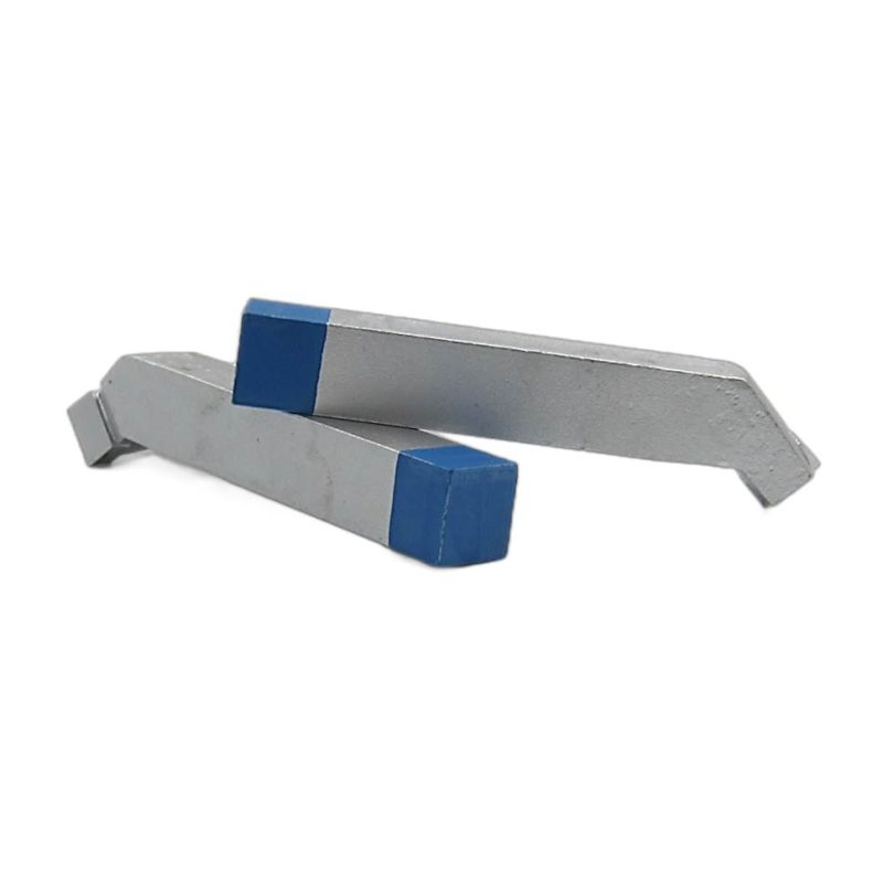 SINGLE POINT TOOL WITH CEMENTED CARBIDE TIP R/H #31-1 13X13X100MM