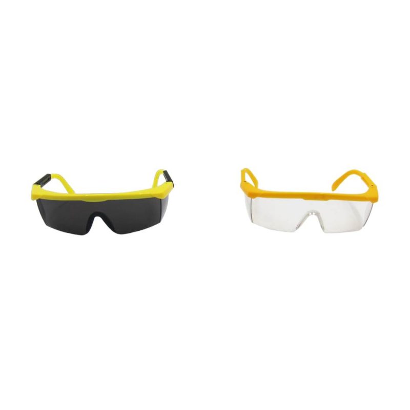 PROTECTIVE EYEWEAR AMBER LENS