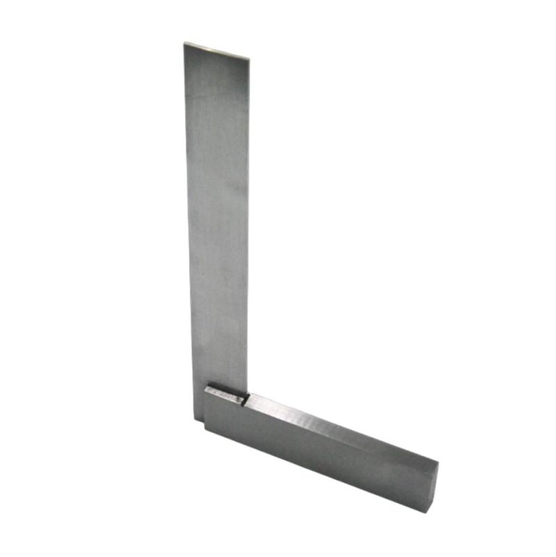 TRY SQUARE PRECISION WITH BASE 1ST-GRADE (+_0.016) 125X80MM