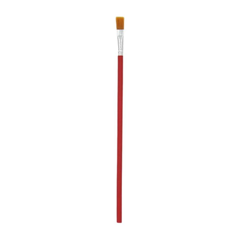 BRUSH PENCIL FLAT 10MM WIDTH