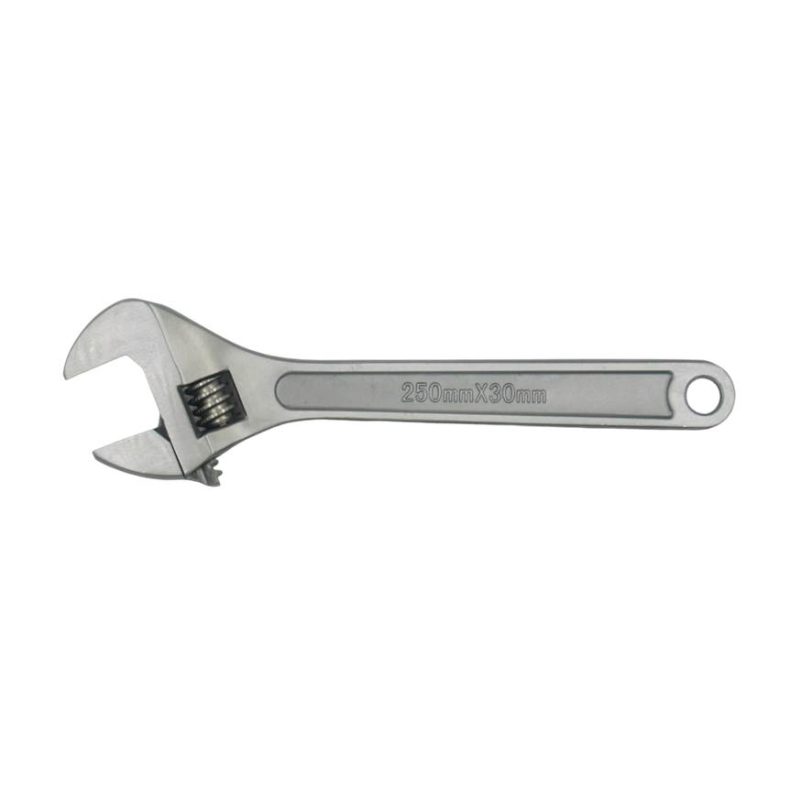 STAINLESS STEEL ADJUSTABLE WRENCH 100MM