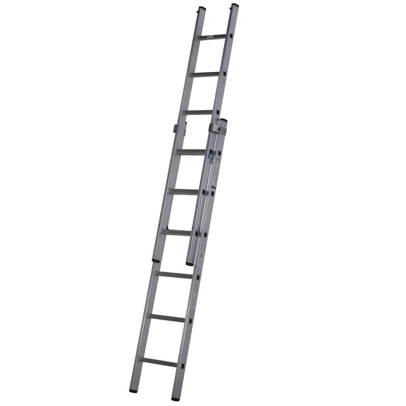 LADDER 2-EXTENSION ALUM-ALLOY 4.5 MTR
