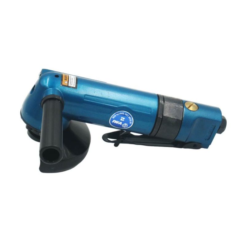 PNEUMATIC ANGLE GRINDER 230MM