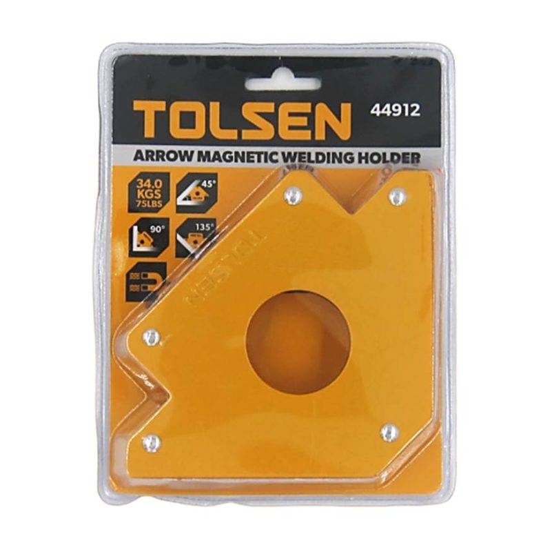 MAGNET METAL HOLDING ADJUST-O SQUARES 45°&90° LARGE MSA-48HD