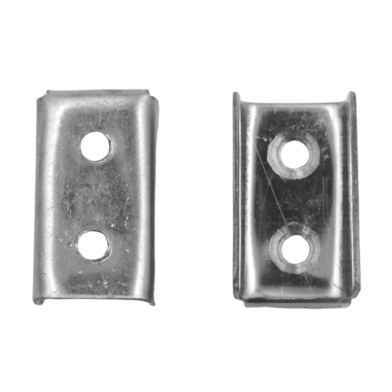 BOOK CASE BAR SOCKET STAINLESS 12X25MM