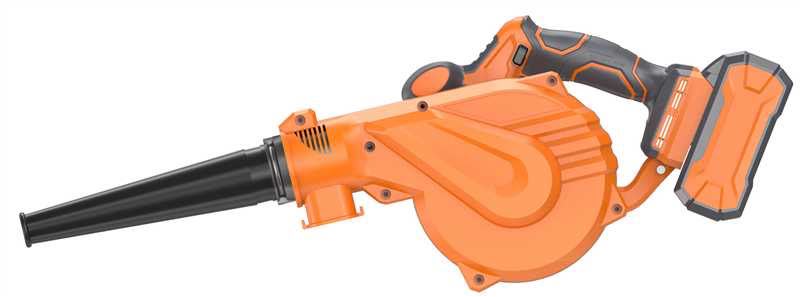BLOWER CORDLESS 20V 1.9-2.6M3 AIR VOLUME 11000-16000R/MIN